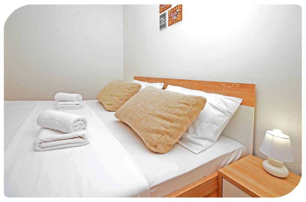 Aprtment Close To Center Zadar Rom bilde